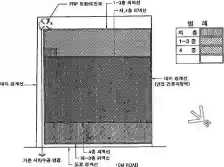 이촌동 203-8 배치도 이미지